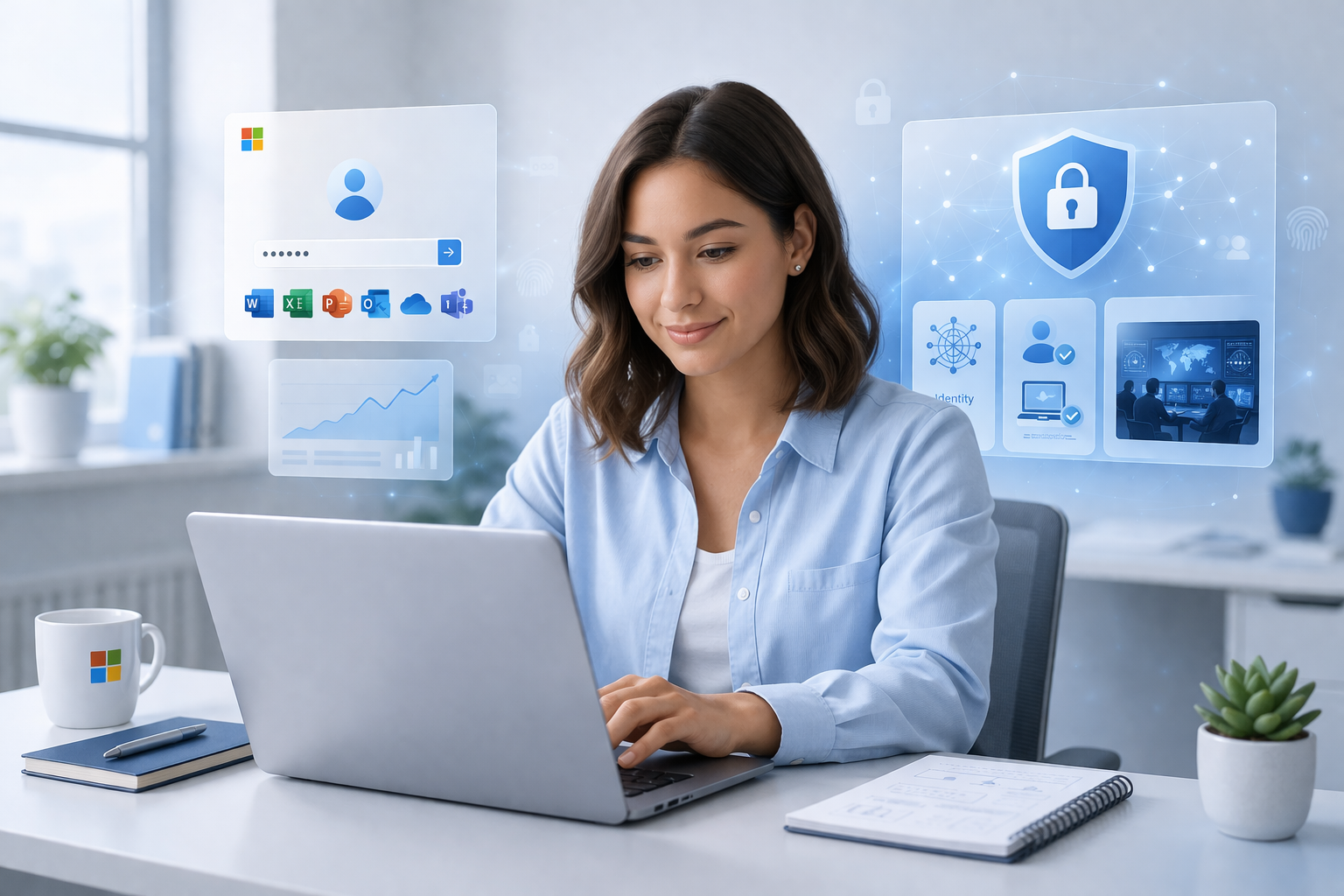 Studenten en stagiairs