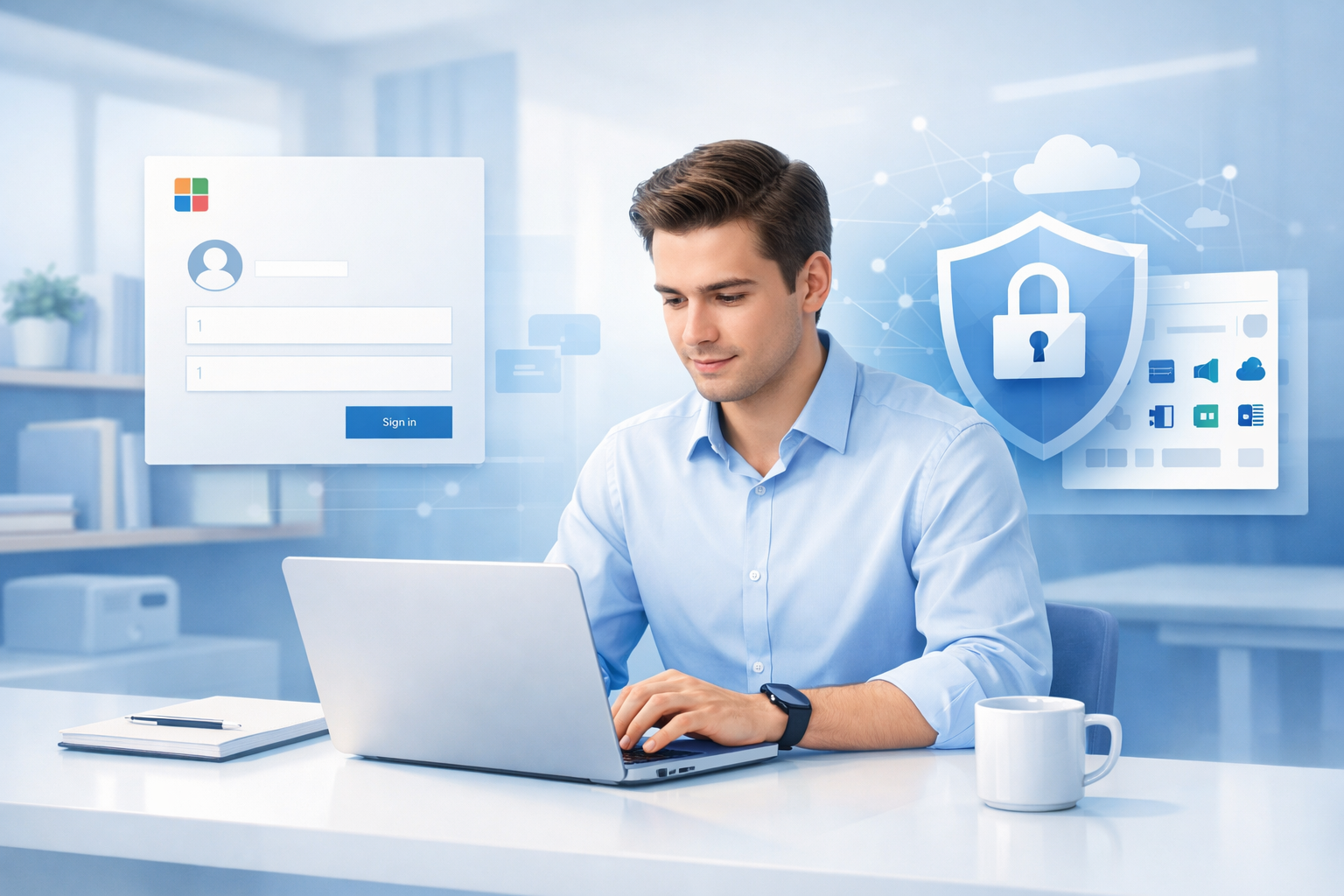 Start in de leeromgeving