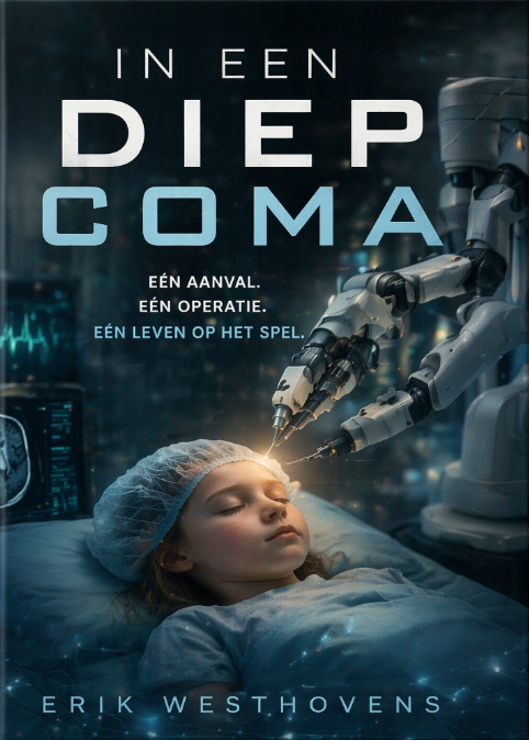 13: Ransomwared in een diep coma